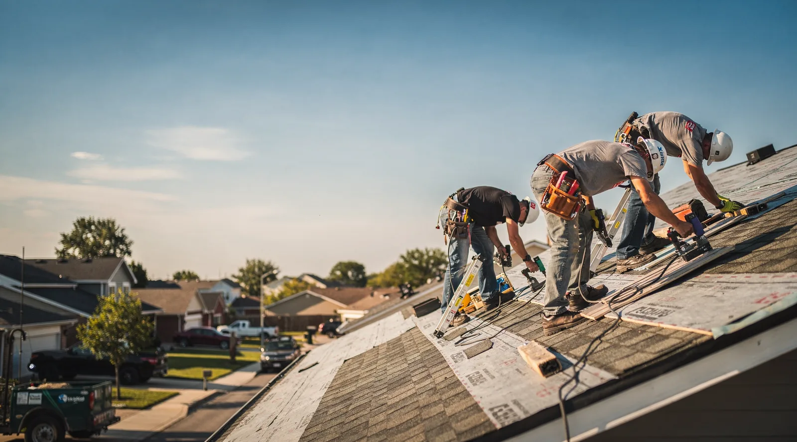 Roof Repair in Winger, MN near me
